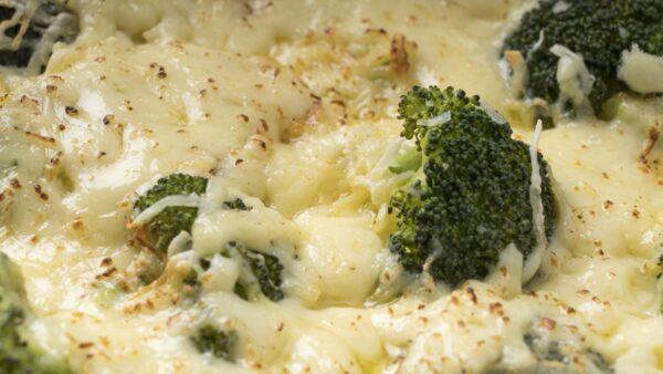 Brócoli a la crema receta