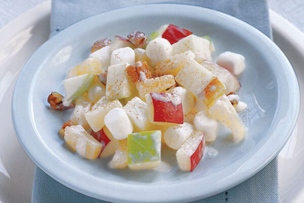 Ensalada de manzana