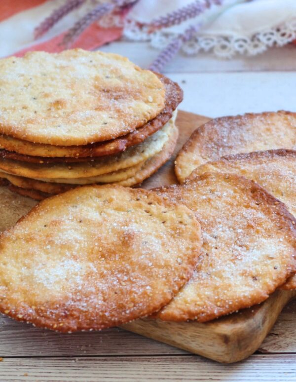 Tortas de aceite Inés Rosales