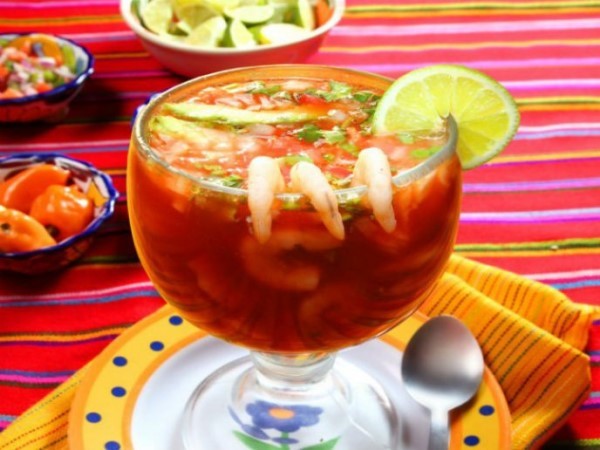 Vuelve a la vida: receta afrodisíaca (cuidado)