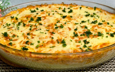 Relleno de pescado de arma: receta simple y deliciosa