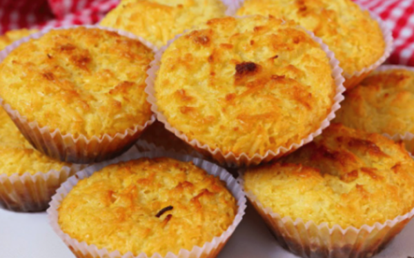 Delicioso y muy fácil de preparar para esa hora que te hace querer comer un dulce