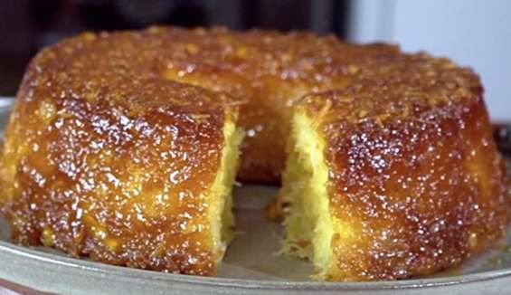 Nena Manioc Pastel: Recibe práctica y delicioso!