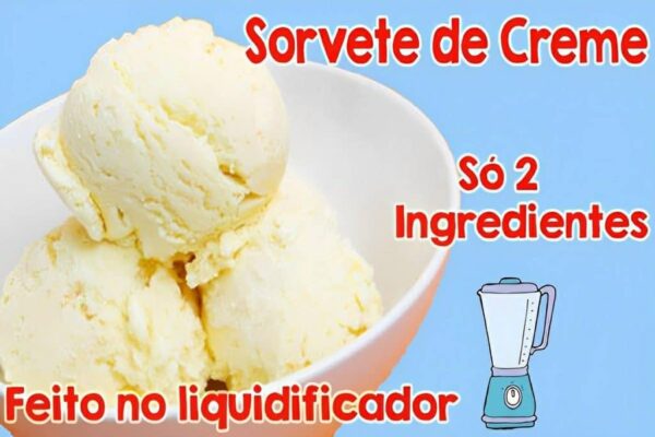 Sopa de crema con 2 ingredientes: Receta fácil y muy sabrosa!