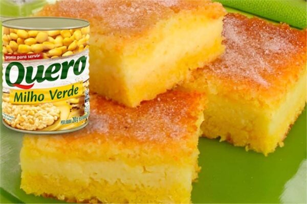 Cremy Corn Pastel con Lay Corn: ¡Receta rápida y deliciosa!