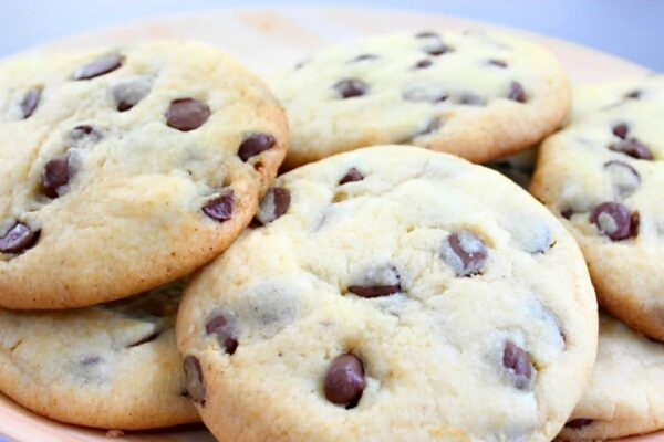 Cookies americanas: ¡Receta simple y muy sabrosa!