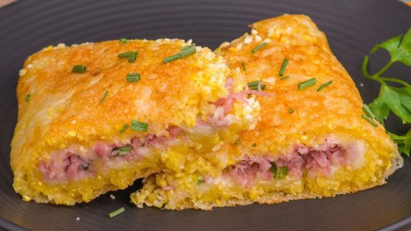 sartén relleno listo en 5 minutos