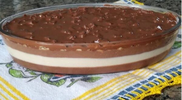 Huevo de Pascua relleno en la cruz: Receta fácil y deliciosa!