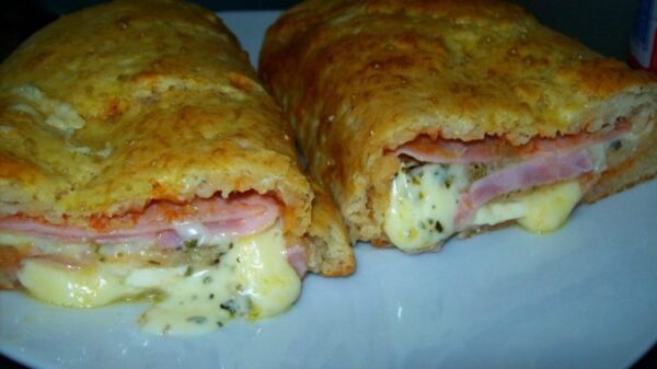 Marido pan seguro: ¡Receta perfecta para el aperitivo de la tarde!