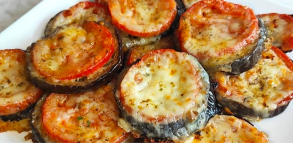 Tomato y queso Saubergines: Cómo preparar este asombroso aperitivo