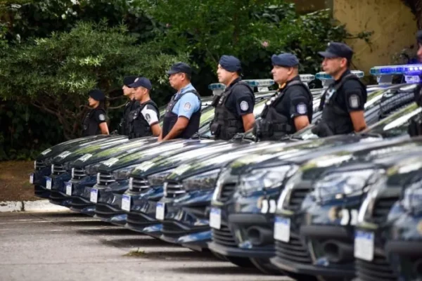 Abrieron las inscripciones para entrar en la Policía de Mendoza