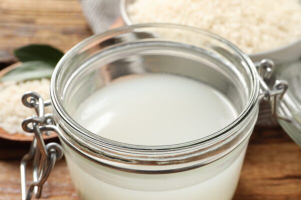 Agua de arroz: ¡prepárala de una de estas 3 formas y úsala así! ¡El resultado te sorprenderá!