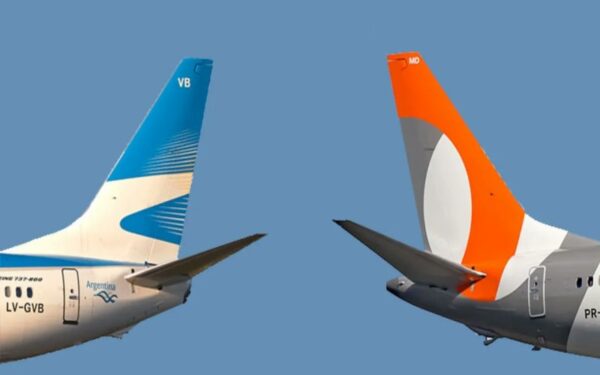 Argentina y Brasil acordaron una política de “cielos abiertos”: qué cambiará y cómo afectará a los usuarios