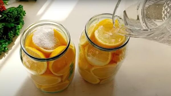 Así es como se conservan los limones durante todo un año: aún más frescos y deliciosos