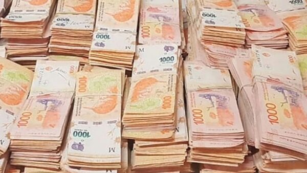 Buena fortuna: Un apostador acertó todos los números del Quini 6 y ganó $ 1000 millones