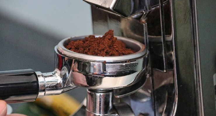 Insecticida con café molido