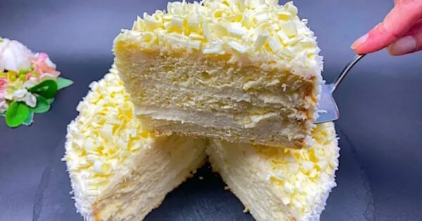 Cómo hacer un delicioso pastel de limón