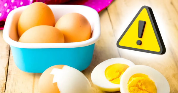 ¿Cuánto tiempo puedes conservar los huevos una vez cocidos? No exceda esta duración
