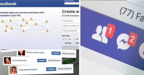 Esta es la razón por la que recibes solicitudes de amistad falsas en Facebook, ¡y aquí te explicamos cómo detenerlas!