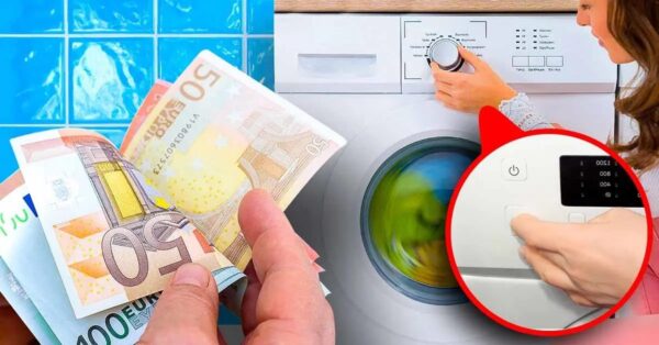 Lavadora: el truco secreto para ahorrar en la factura de la luz: a nadie se le ocurre