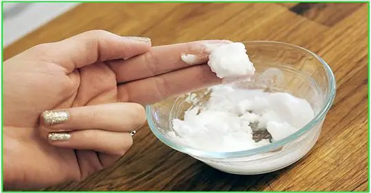 Mezcla de bicarbonato para tener un rostro joven y sin arrugas