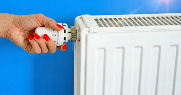 Nunca pongas esta temperatura en el radiador: provoca humedad en la casa