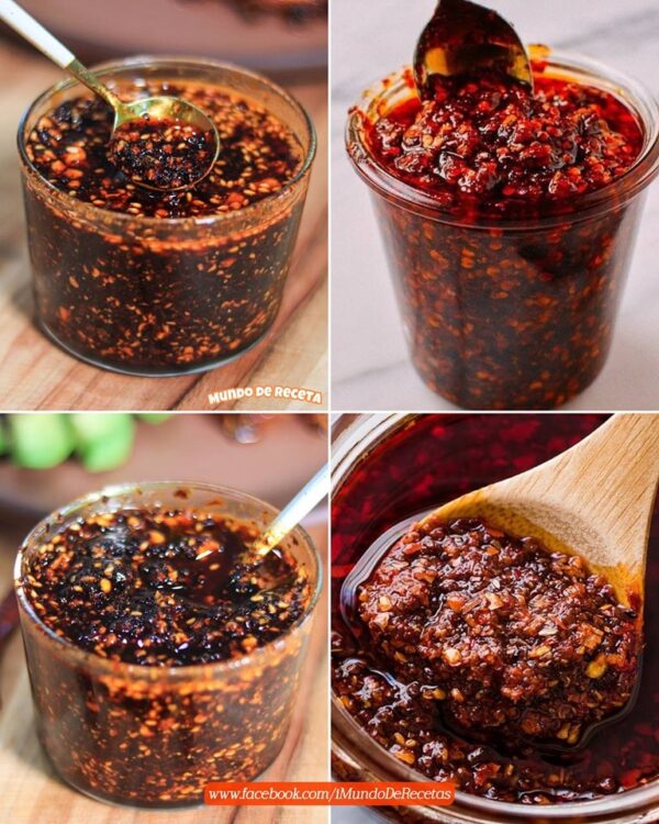SALSA MACHA CASERA