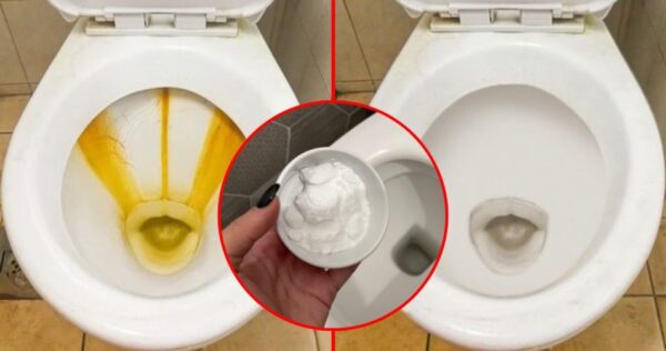 Sarro en el baño, cómo eliminarlo: utiliza este potente remedio natural