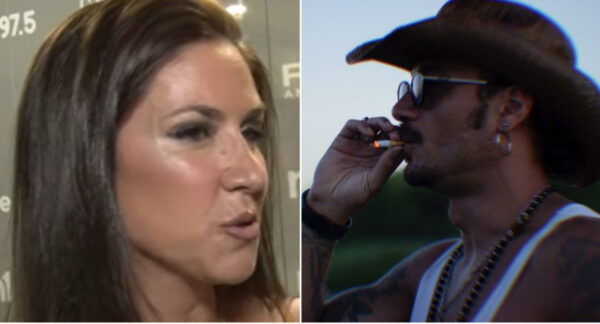 «¿Tercera o tercero?»: Daniela Ballester le respondió a Daniel Osvaldo tras acusarla de haber estado con otro hombre