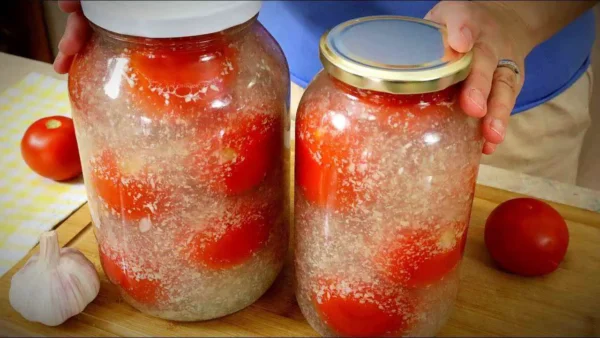 Tomates, si los conservas así duran mucho tiempo: quizá lo descubriste antes