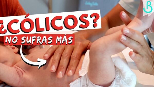 👶🏽💨 ¡Acalma los cólicos del bebé con estos tips! || Baby Suite por Pau
