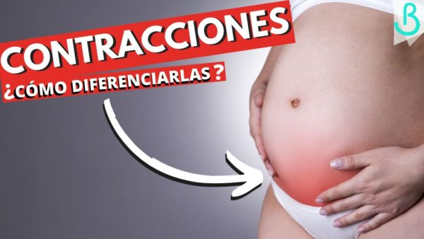 👶🏻💫 ¡BATALLA DE CONTRACCIONES: PARTO VS BRAXTON HICKS! || Baby Suite por Pau