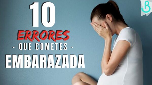 ¡Elimina estos 10 ERRORES de tu EMBARAZO! || Baby Suite por Pau 🙅🏼‍♀️🤰🏻