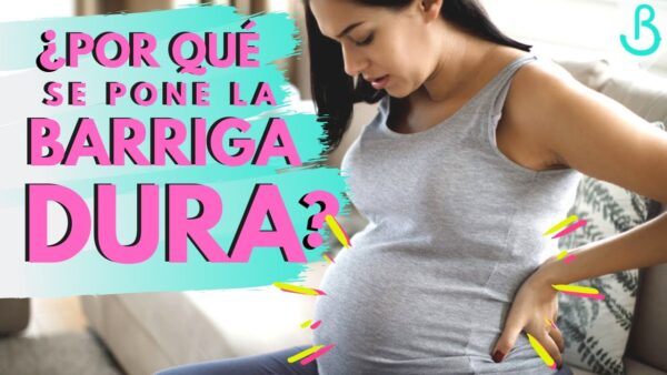 ¡Barriguita Firme en el Embarazo! ¿Es Preocupante? ¿Son Contracciones? || Baby Suite por Pau