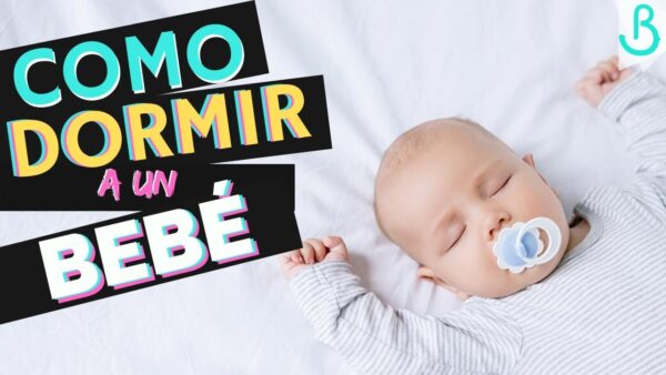 👶🏻💤 ¡Duerme a tu bebé en un santiamén! 4 trucos fáciles y rápidos || Baby Suite Por Pau