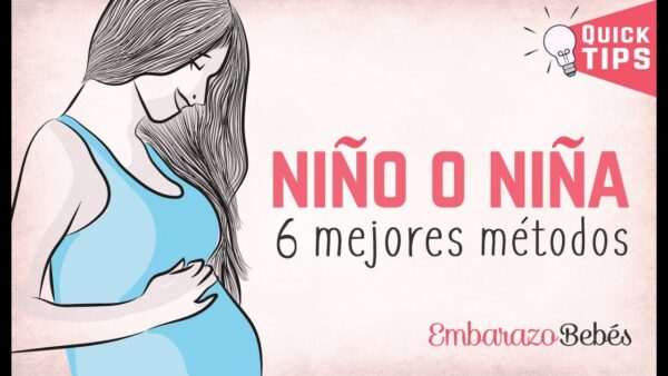 ¿VARÓN O HEMBRA? – Desvela el misterio en 6 pasos ¡Descúbrelo ya!