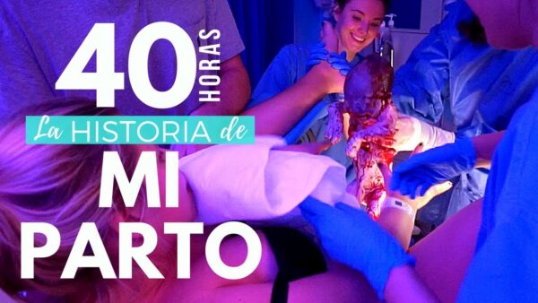 💖 ¡Mi Increíble Parto Vaginal en 40 Horas! || Baby Suite con Pau 💥