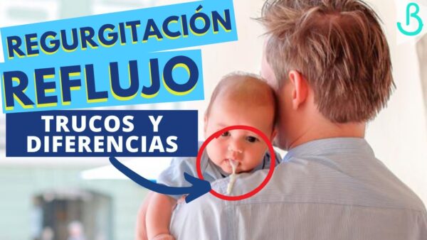 ¡Adiós a la acidez! Trucos simples para combatir el reflujo y vómito del bebé: ¿Cómo distinguirlos? || Baby Suite