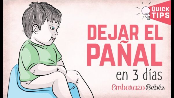 ¡Adiós Pañal en 3 Días! 🚽🏆 ¡Éxito Garantizado!
