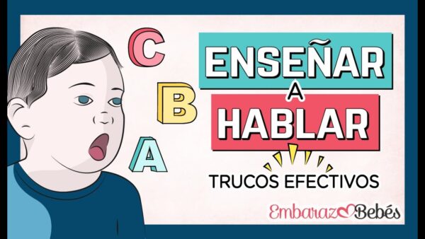 ¡Tips Infalibles para que tu bebé hable como un experto! 🗣️👶 ¡Potencia su Desarrollo del Habla!