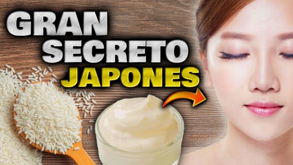 ¡Descubre el Secreto Japonés para una Piel Radiante! Elimina Manchas y Arrugas con esta Poderosa Mascarilla Casera